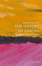 book The History of Cinema: A Very Short Introduction