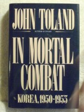 book In Mortal Combat: Korea, 1950-1953