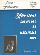 book Sfârşitul istoriei şi ultimul om