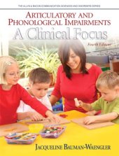 book Articulatory and Phonological Impairments: A Clinical Focus