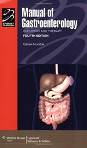 book Manual of Gastroenterology: Diagnosis and Therapy