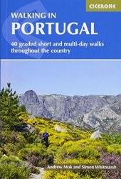 book Walking in Portugal: 40 graded short and multi-day walks throughout the country