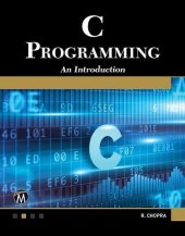 book C Programming: A Self-Teaching Introduction