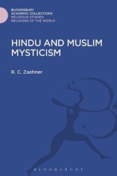 book Hindu and Muslim Mysticism