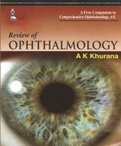 book Review of Ophthalmology