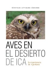 book Aves en el desierto de Ica