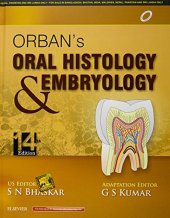 book Orban’s Oral Histology and Embryology