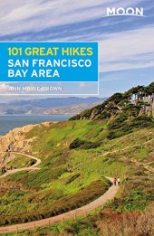 book Moon 101 Great Hikes San Francisco Bay Area