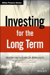 book Investing for Long Term Success