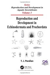 book Reproduction and Development in Echinodermata and Prochordata