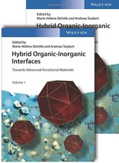 book Hybrid Organic-Inorganic Interfaces: Towards Advanced Functional Materials