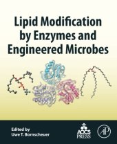 book Lipid Modification by Enzymes and Engineered Microbes