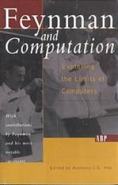 book Feynman and Computation