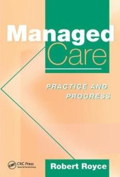 book Managed Care: Practice and Progress