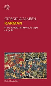 book Karman. Breve trattato sull'azione, la colpa e il gesto