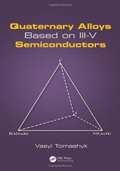 book Quaternary Alloys Based on III-V Semiconductors