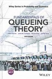 book Fundamentals of queueing theory