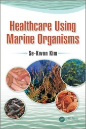 book Healthcare Using Marine Organisms