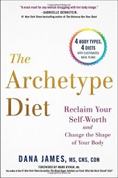 book The Archetype Diet: Reclaim Your Self-Worth and Change the Shape of Your Body