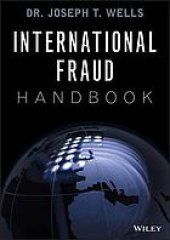 book International fraud handbook