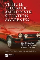 book Vehicle Feedback and Driver Situation Awareness