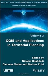 book QGIS and Applications in Territorial Planning