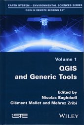 book QGIS and Generic Tools