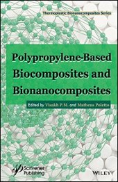 book Polypropylene-Based Biocomposites and Bionanocomposites