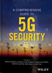 book A Comprehensive Guide to 5G Security