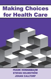 book Making Choices for Healthcare