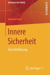 book Innere Sicherheit: Eine Einführung