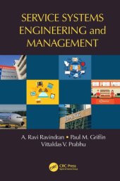 book Service Systems Engineering and Management