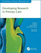 book Developing Research in Primary Care