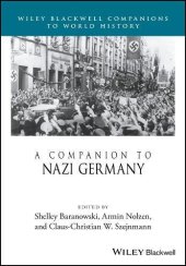 book A Companion to Nazi Germany