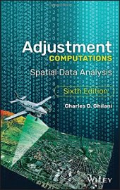 book Adjustment Computations: Spatial Data Analysis