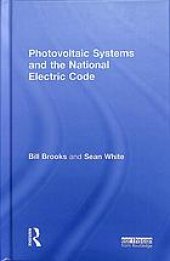 book Photovoltaic systems and the National electric code