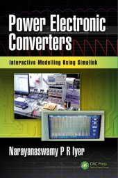 book Power electronic converters : interactive modelling using Simulink