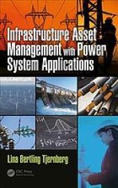 book Infrastructure Asset Management with Power System Applications