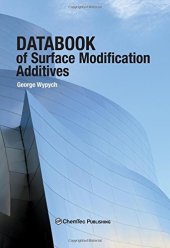 book Databook of Surface Modification Additives