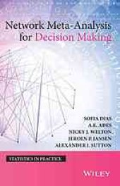 book Network meta-analysis for decision making