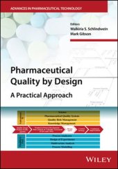 book Pharmaceutical quality by design : a practical approach