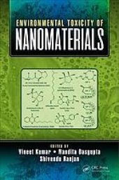 book Environmental Toxicity of Nanomaterials