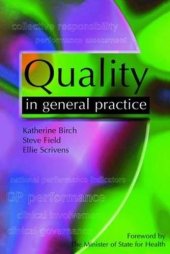 book Quality in General Practice