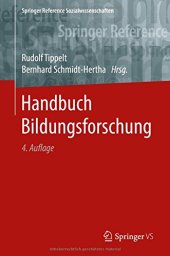 book Handbuch Bildungsforschung Band 2