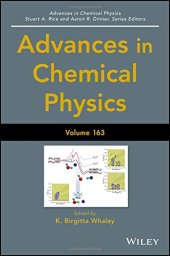 book Advances in chemical physics. Volume 163