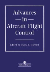 book Advances in aircraft flight control