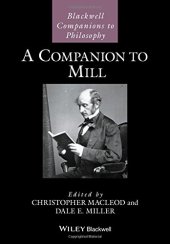 book A Companion to Mill