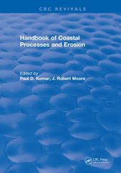 book CRC handbook of coastal processes and erosion