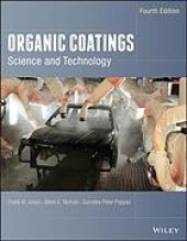 book Organic coatings : science and technology