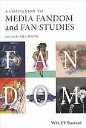 book A Companion to Media Fandom and Fan Studies